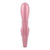 Satisfyer Wibrator-Hug Me Connect App (Pink)- wibrator (różowy)